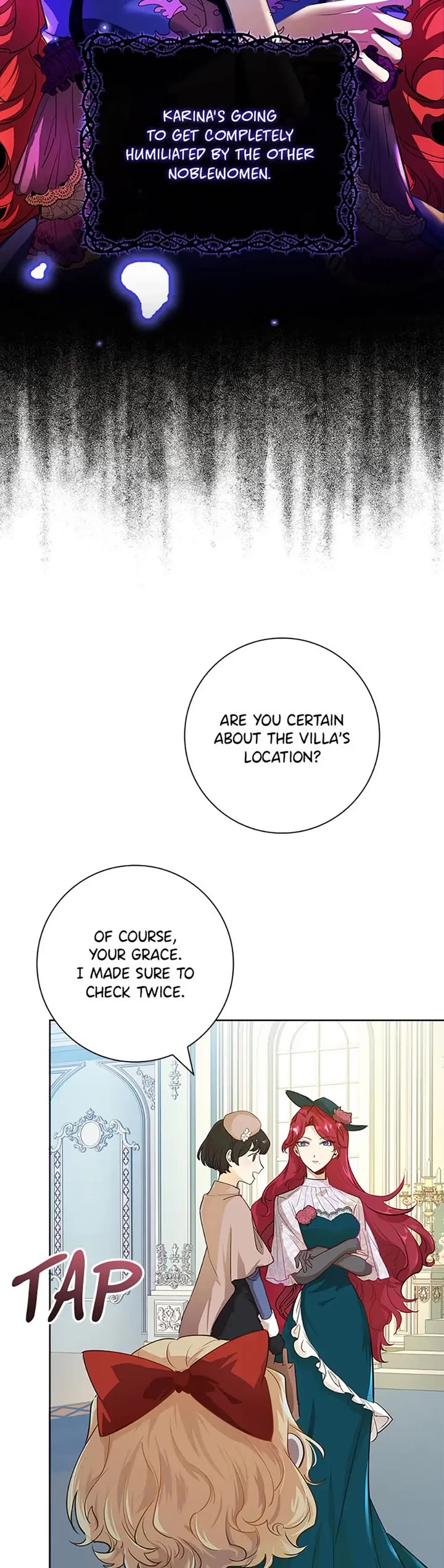 Male Lead, I’ll Respect Your Taste Chapter 3 page 9 - Chapter 3