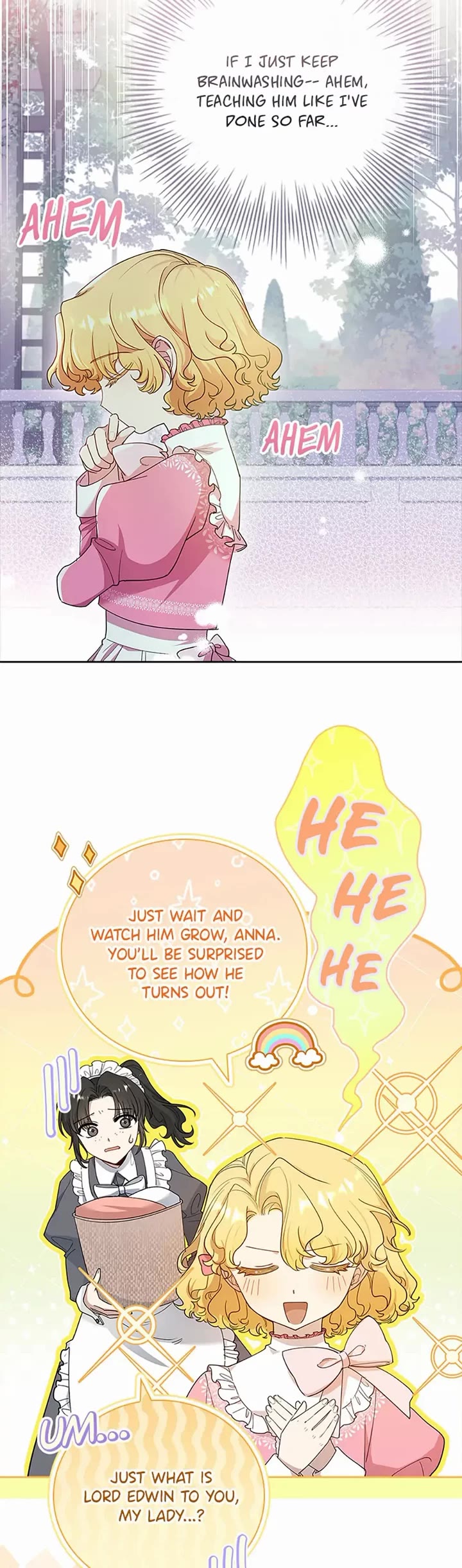 Male Lead, I’ll Respect Your Taste Chapter 30 page 10 - Chapter 30