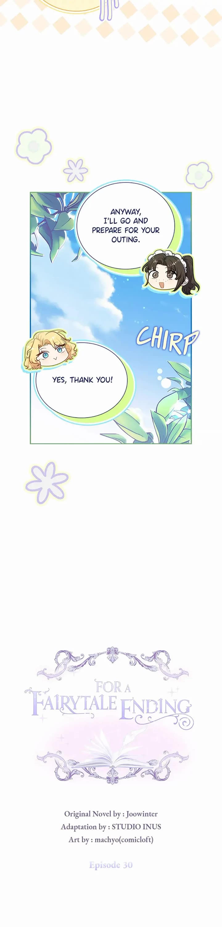 Male Lead, I’ll Respect Your Taste Chapter 30 page 11 - Chapter 30