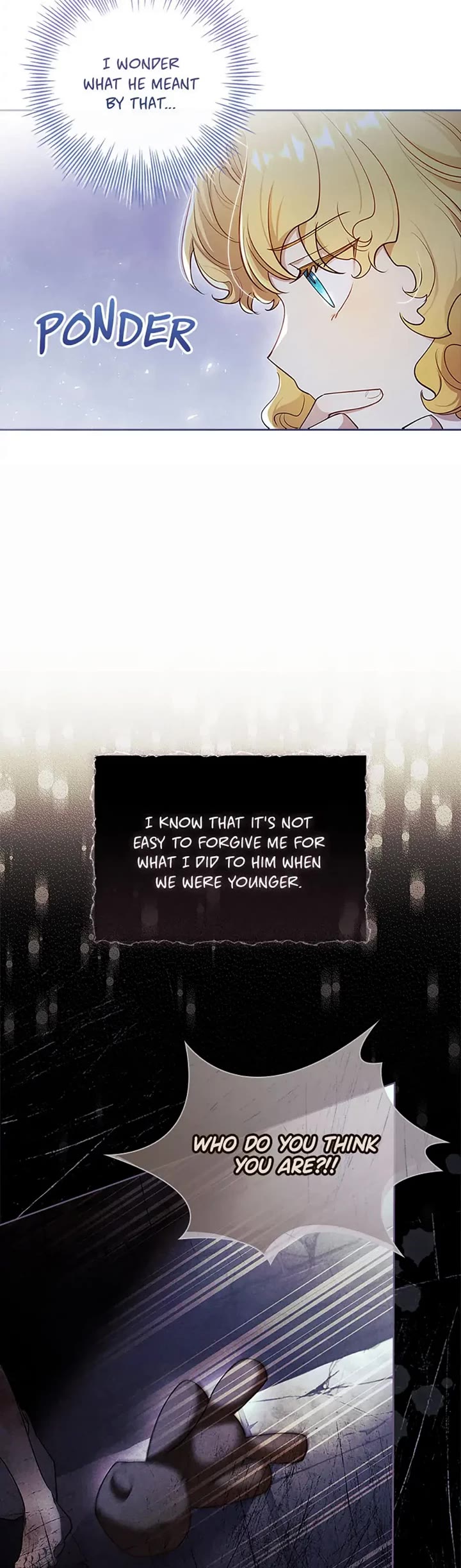 Male Lead, I’ll Respect Your Taste Chapter 30 page 14 - Chapter 30