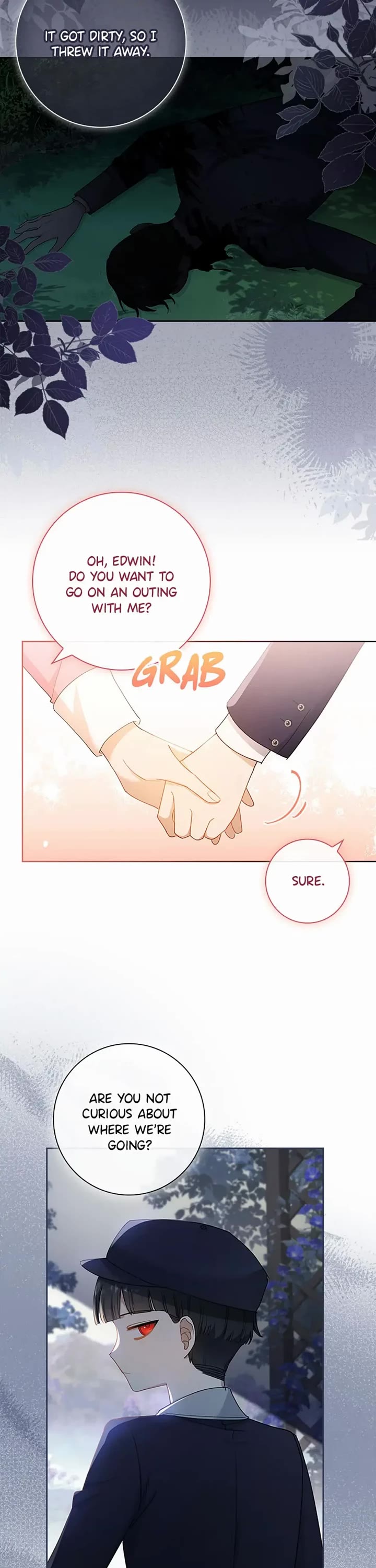 Male Lead, I’ll Respect Your Taste Chapter 30 page 21 - Chapter 30