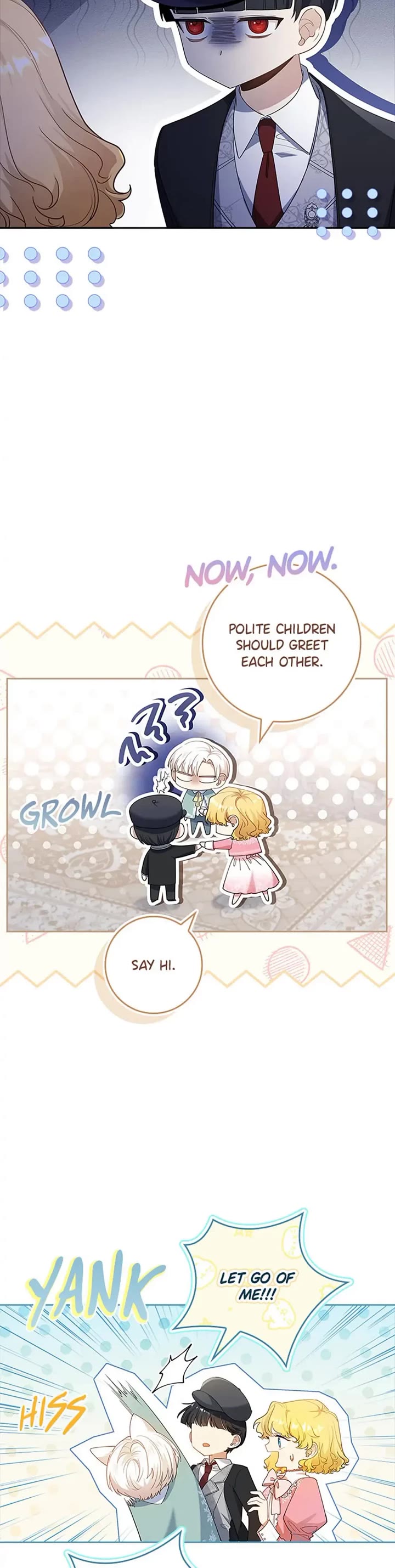 Male Lead, I’ll Respect Your Taste Chapter 30 page 25 - Chapter 30