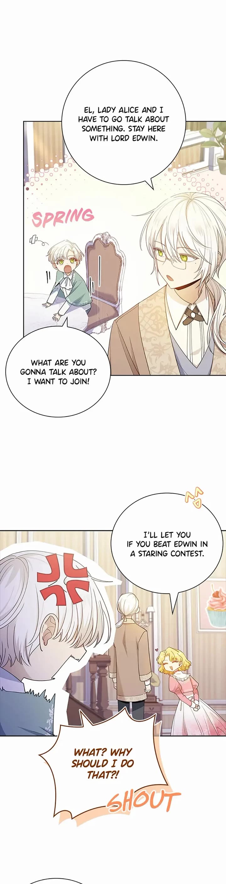 Male Lead, I’ll Respect Your Taste Chapter 30 page 29 - Chapter 30