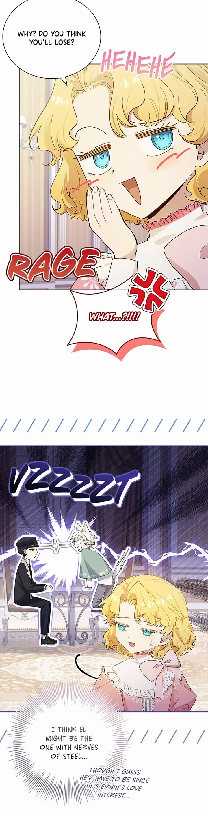 Male Lead, I’ll Respect Your Taste Chapter 30 page 30 - Chapter 30