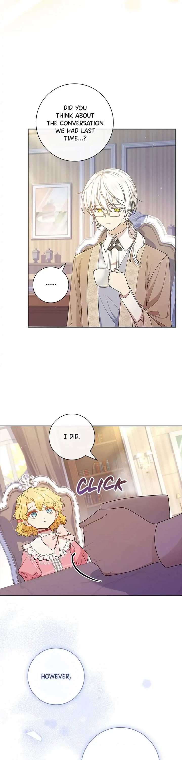Male Lead, I’ll Respect Your Taste Chapter 30 page 32 - Chapter 30