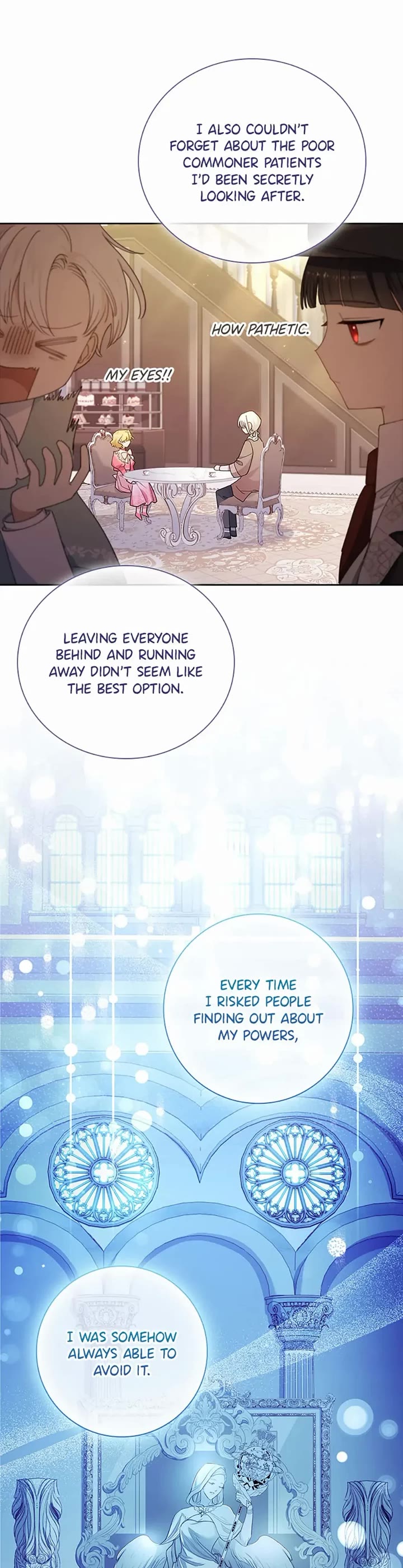 Male Lead, I’ll Respect Your Taste Chapter 30 page 35 - Chapter 30