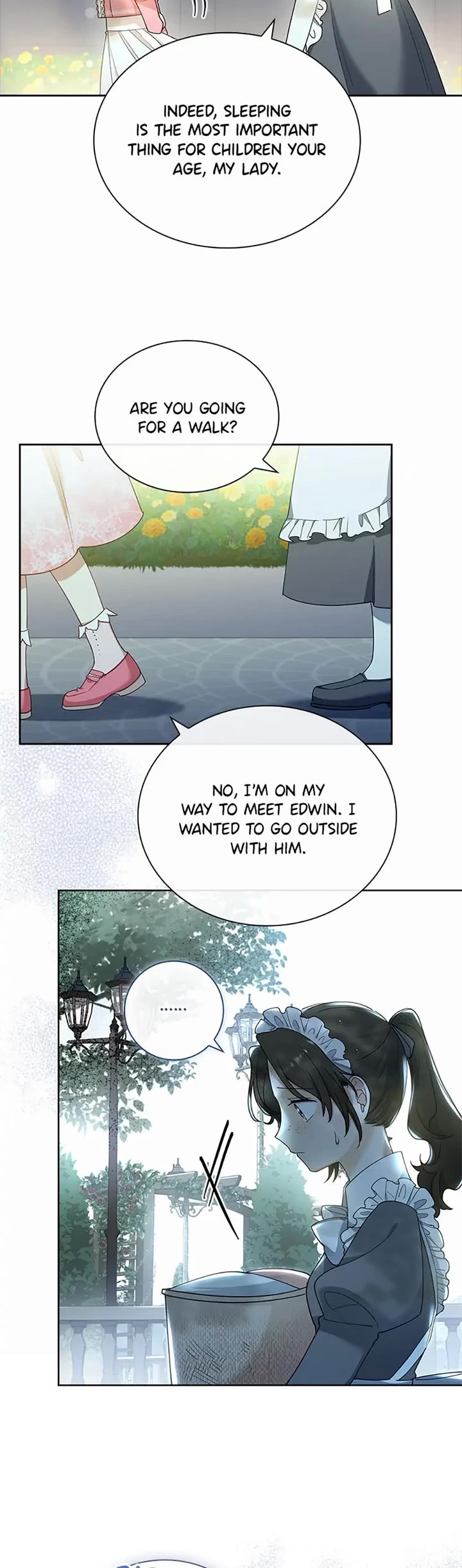 Male Lead, I’ll Respect Your Taste Chapter 30 page 4 - Chapter 30