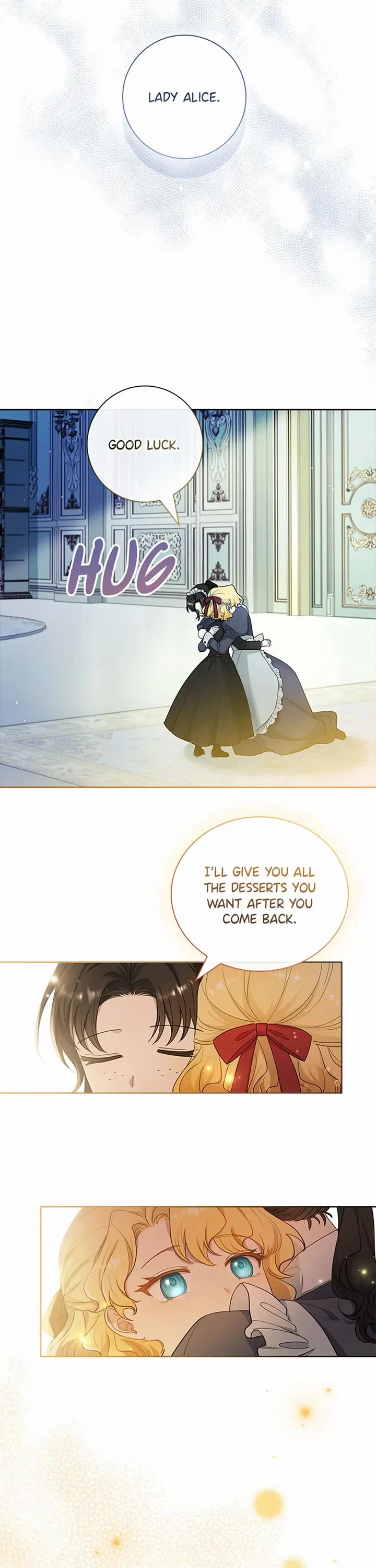 Male Lead, I’ll Respect Your Taste Chapter 30 page 42 - Chapter 30