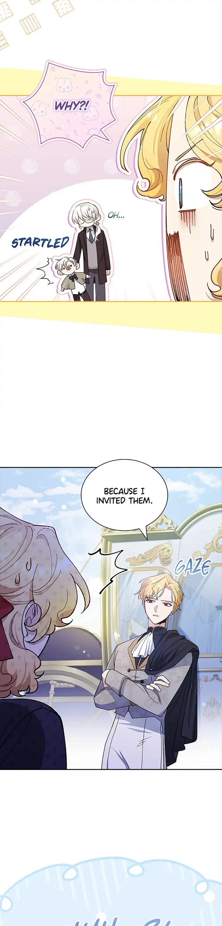 Male Lead, I’ll Respect Your Taste Chapter 30 page 46 - Chapter 30