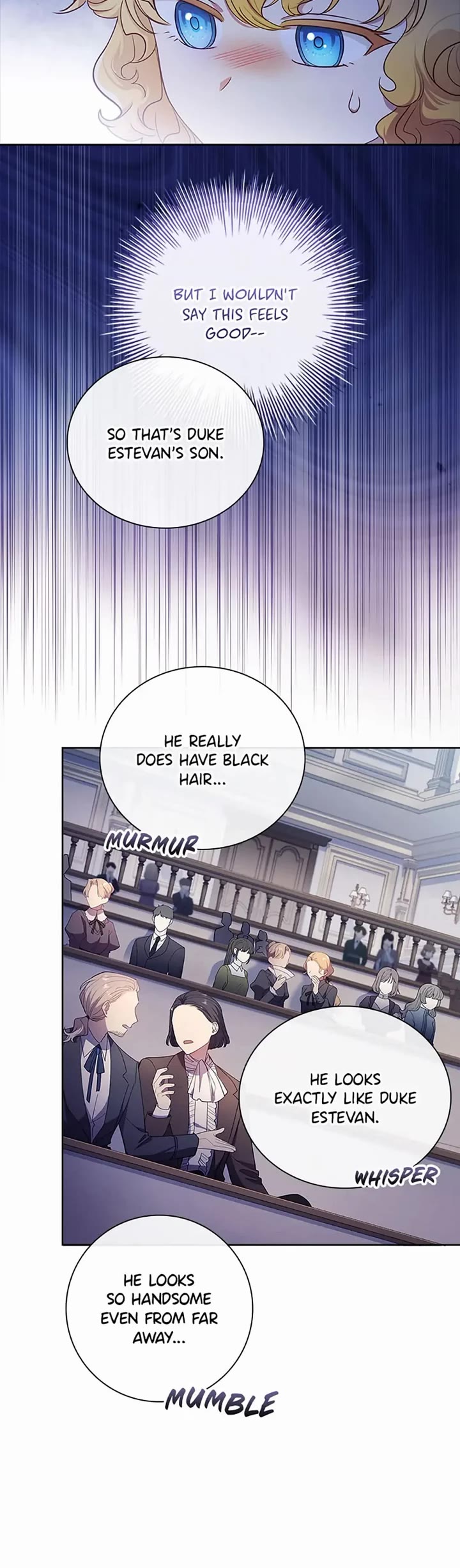 Male Lead, I’ll Respect Your Taste Chapter 31 page 10 - Chapter 31