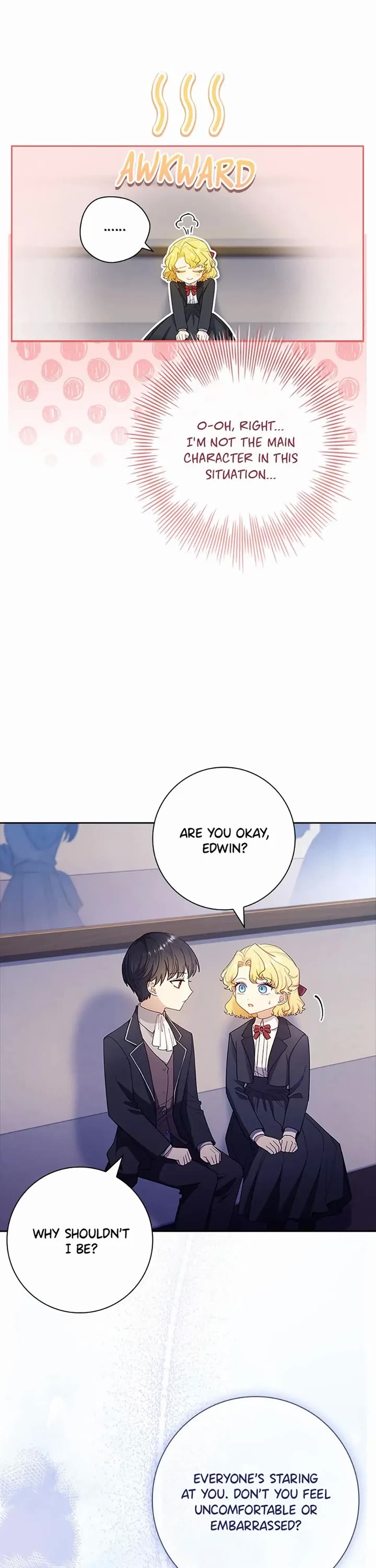 Male Lead, I’ll Respect Your Taste Chapter 31 page 11 - Chapter 31