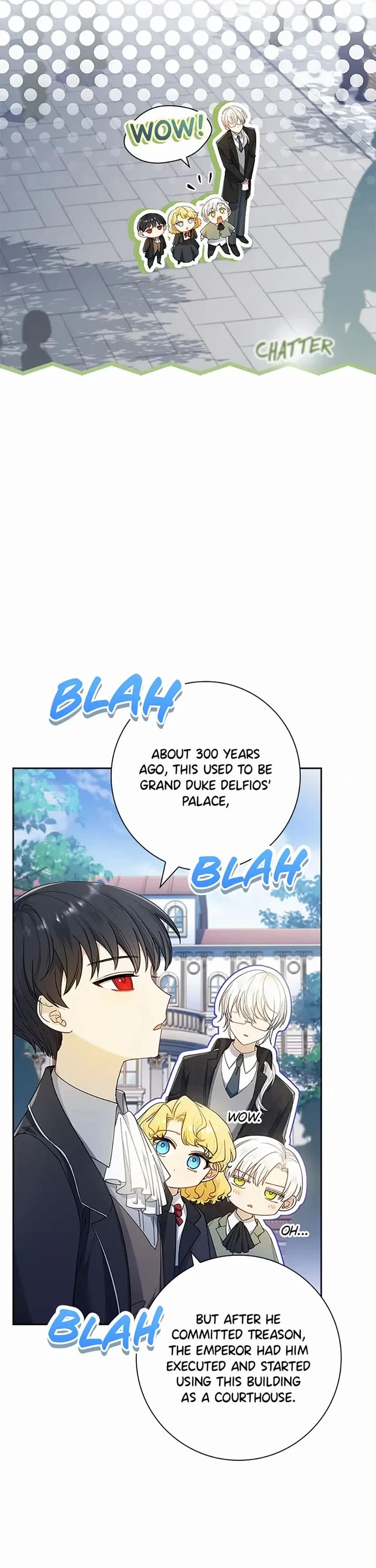 Male Lead, I’ll Respect Your Taste Chapter 31 page 2 - Chapter 31