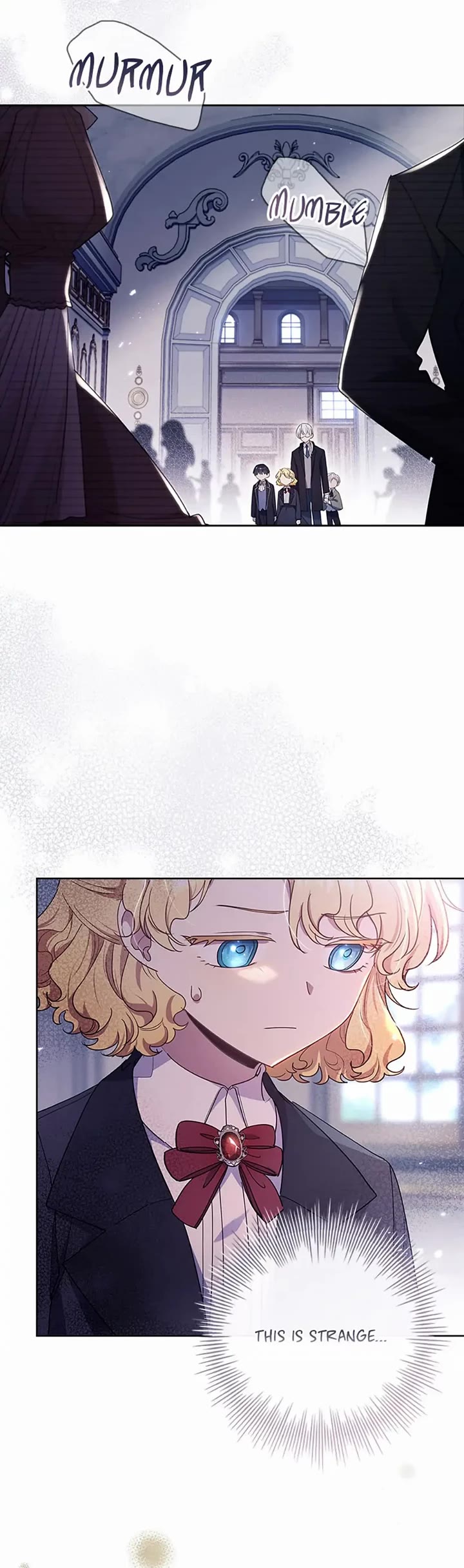 Male Lead, I’ll Respect Your Taste Chapter 31 page 24 - Chapter 31