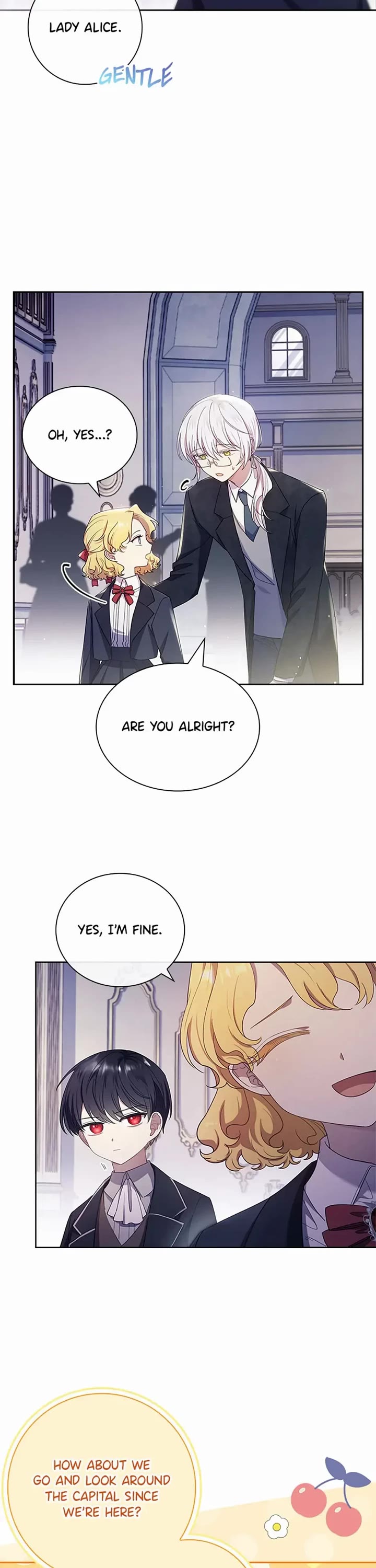 Male Lead, I’ll Respect Your Taste Chapter 31 page 27 - Chapter 31