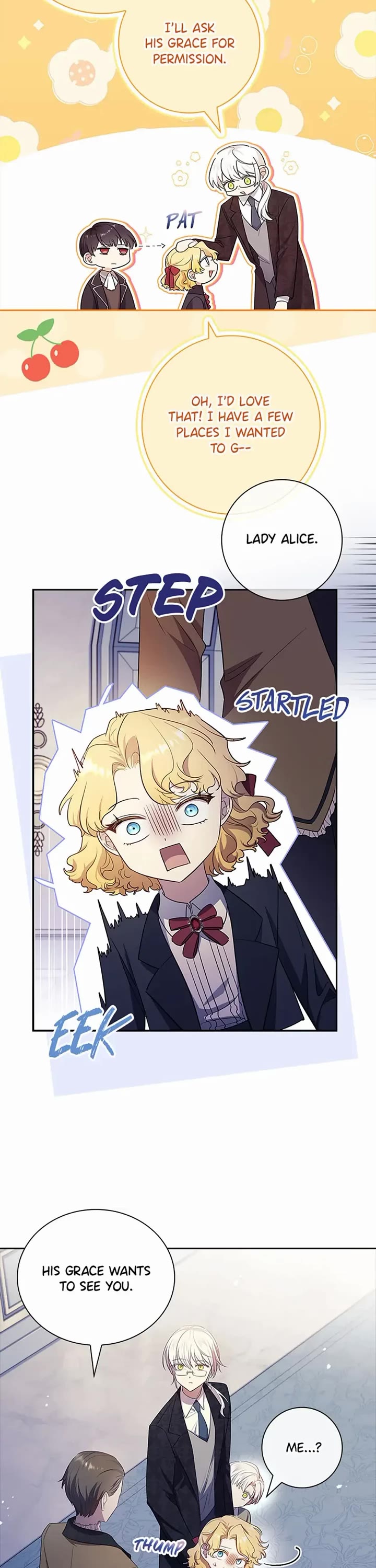 Male Lead, I’ll Respect Your Taste Chapter 31 page 28 - Chapter 31