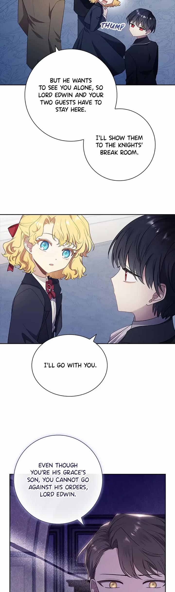 Male Lead, I’ll Respect Your Taste Chapter 31 page 29 - Chapter 31
