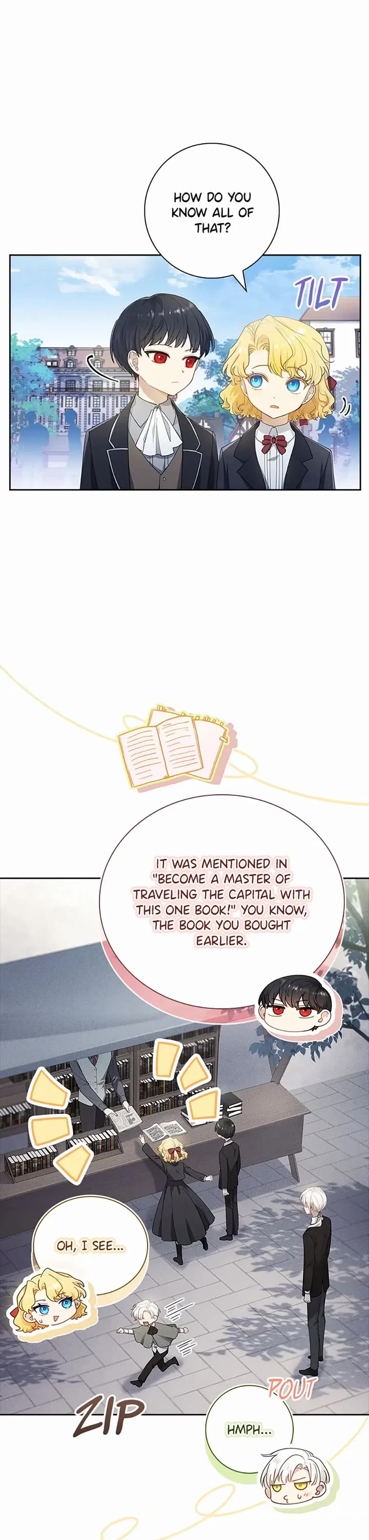 Male Lead, I’ll Respect Your Taste Chapter 31 page 3 - Chapter 31