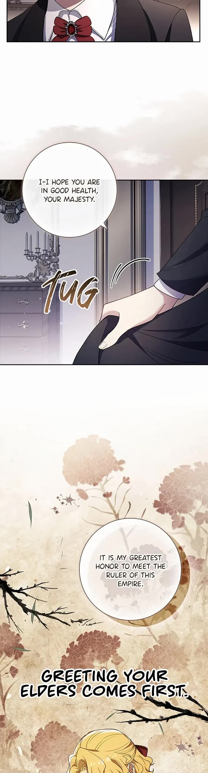 Male Lead, I’ll Respect Your Taste Chapter 31 page 39 - Chapter 31