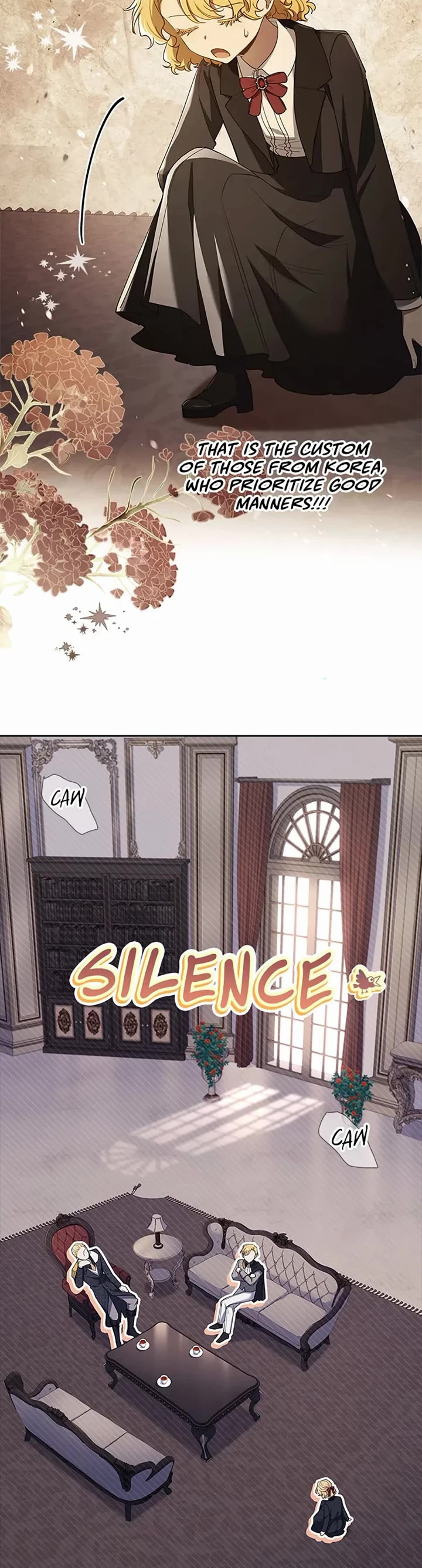 Male Lead, I’ll Respect Your Taste Chapter 31 page 40 - Chapter 31