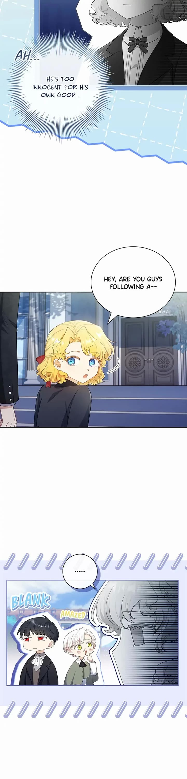Male Lead, I’ll Respect Your Taste Chapter 31 page 6 - Chapter 31
