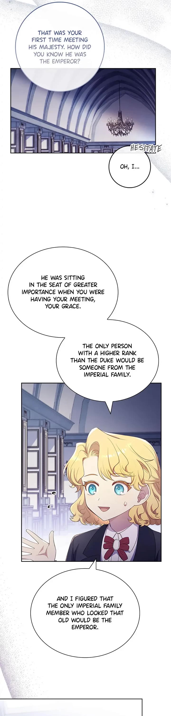 Male Lead, I’ll Respect Your Taste Chapter 32 page 18 - Chapter 32