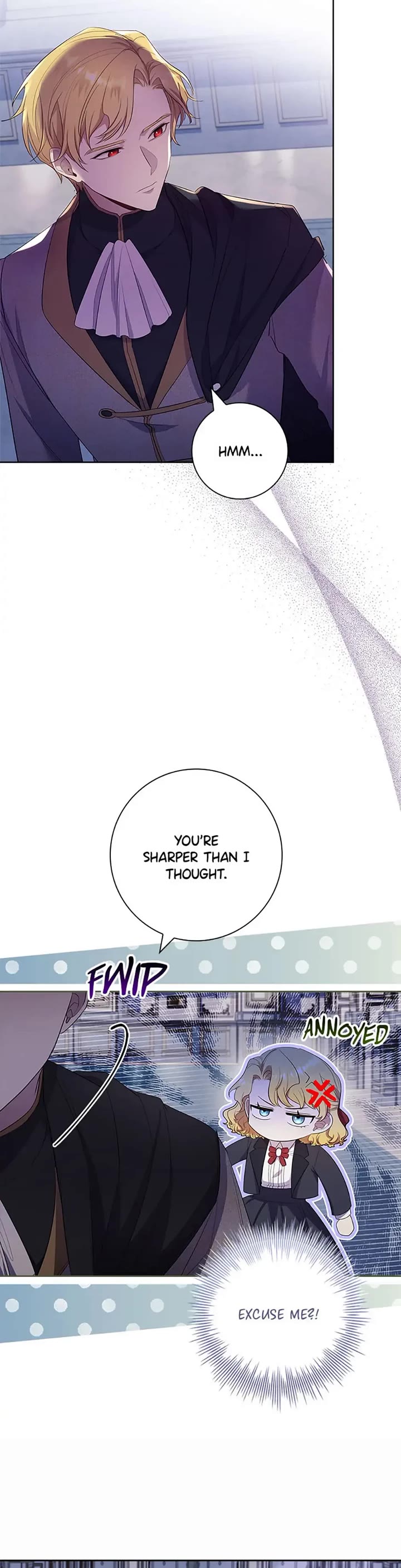 Male Lead, I’ll Respect Your Taste Chapter 32 page 19 - Chapter 32