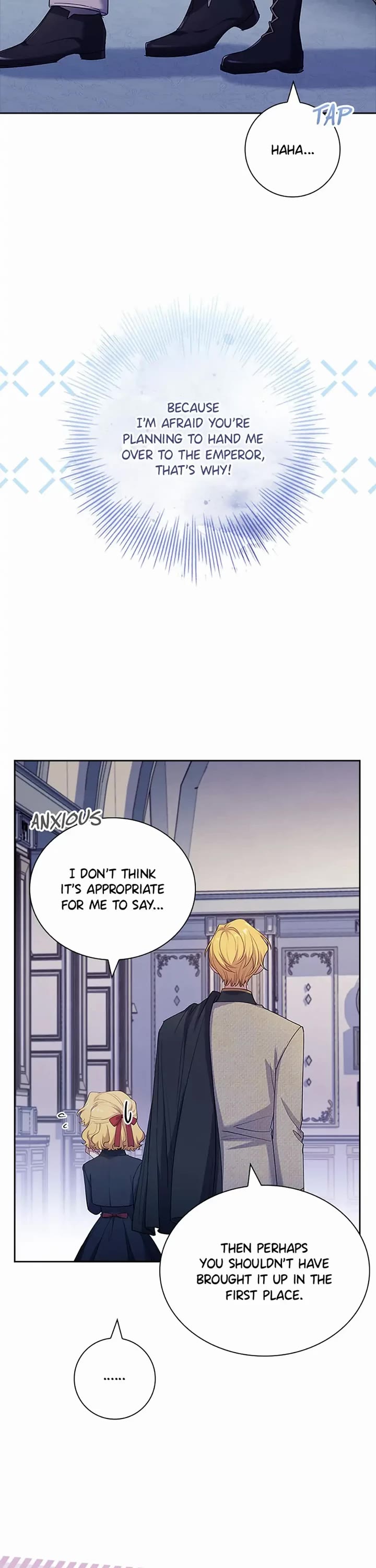 Male Lead, I’ll Respect Your Taste Chapter 32 page 21 - Chapter 32