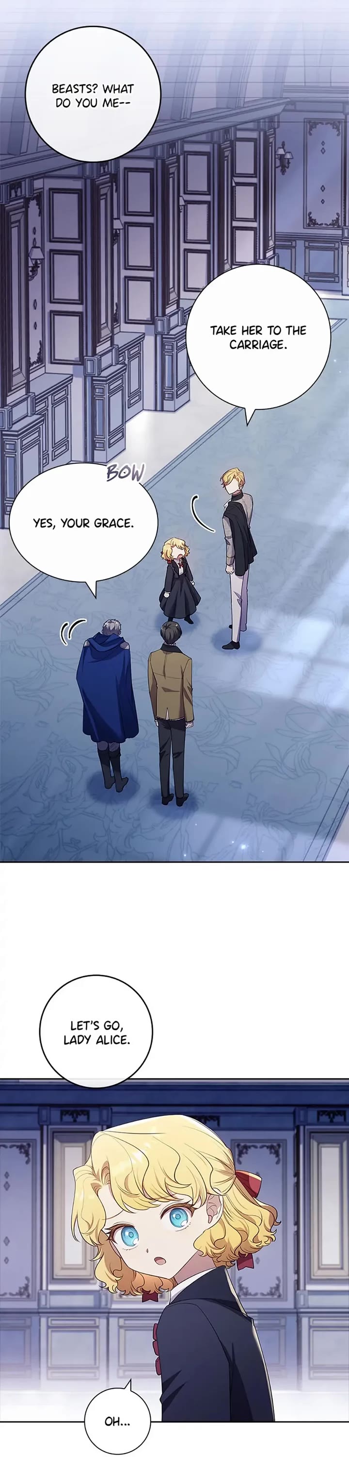Male Lead, I’ll Respect Your Taste Chapter 32 page 23 - Chapter 32