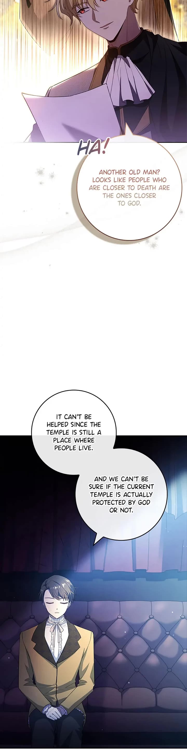 Male Lead, I’ll Respect Your Taste Chapter 32 page 29 - Chapter 32