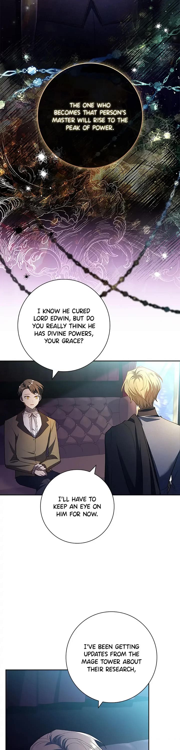 Male Lead, I’ll Respect Your Taste Chapter 32 page 31 - Chapter 32
