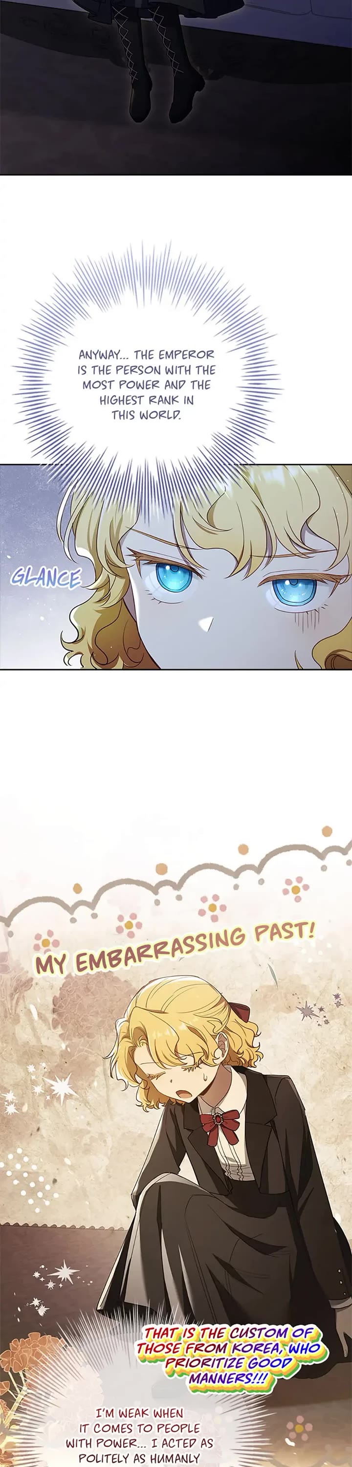 Male Lead, I’ll Respect Your Taste Chapter 32 page 6 - Chapter 32