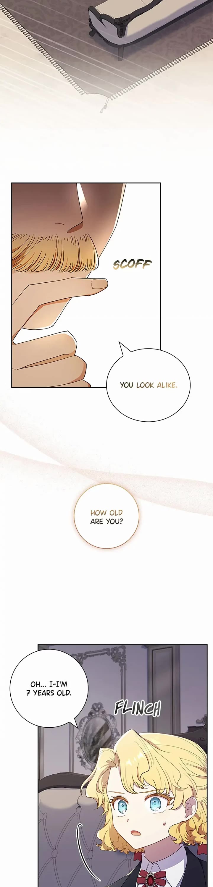 Male Lead, I’ll Respect Your Taste Chapter 32 page 8 - Chapter 32