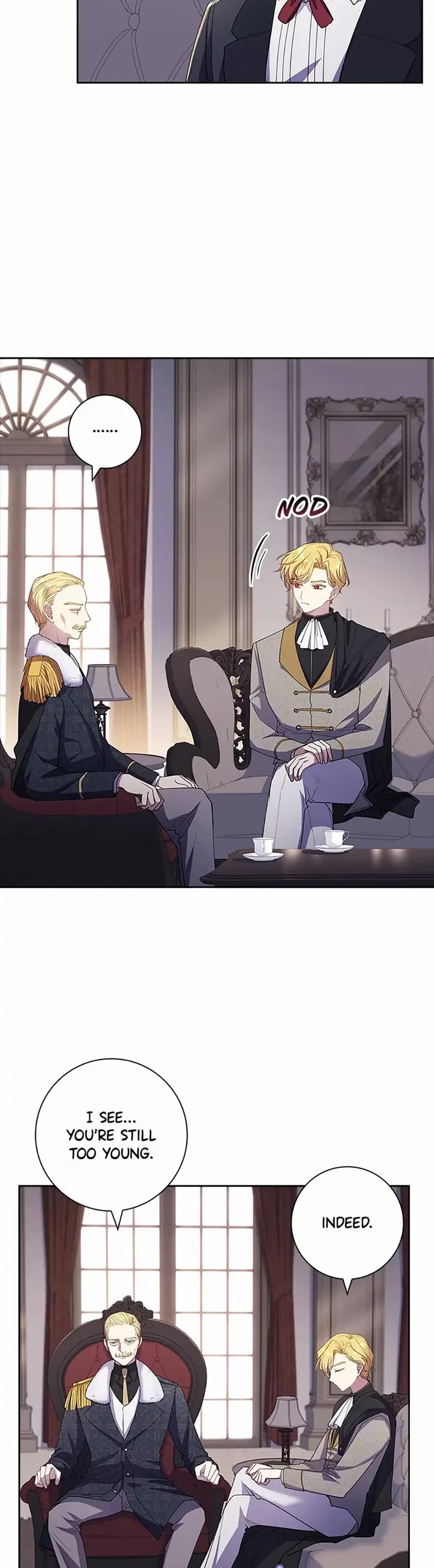 Male Lead, I’ll Respect Your Taste Chapter 32 page 9 - Chapter 32