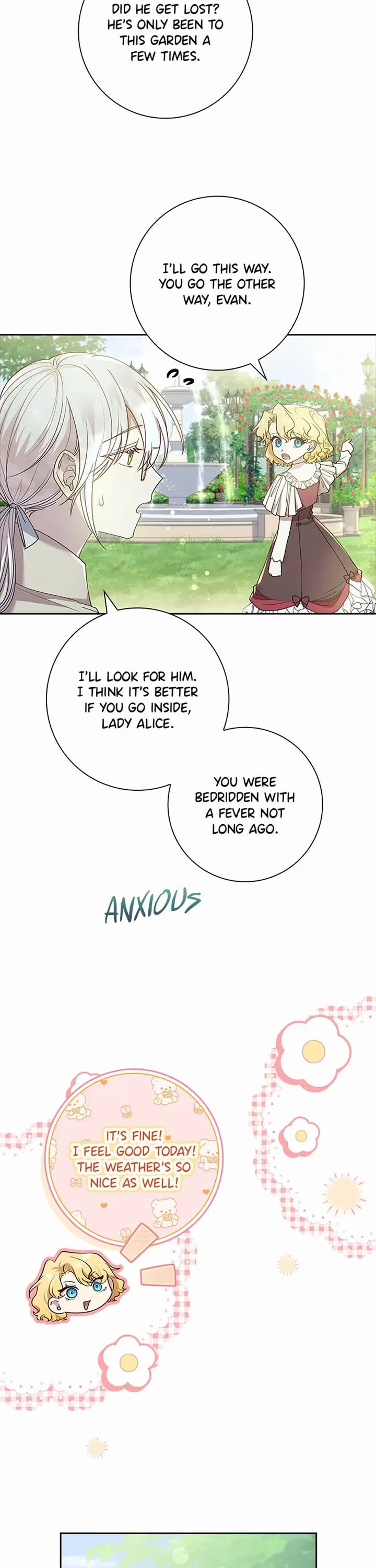Male Lead, I’ll Respect Your Taste Chapter 33 page 12 - Chapter 33