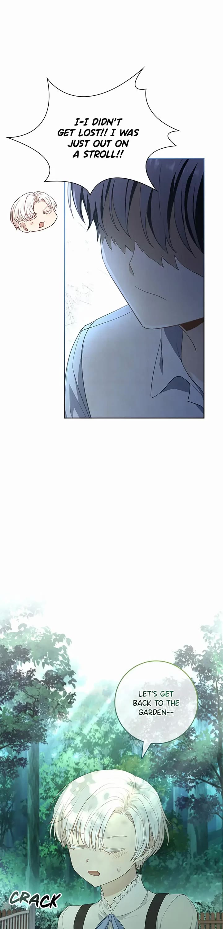 Male Lead, I’ll Respect Your Taste Chapter 33 page 26 - Chapter 33