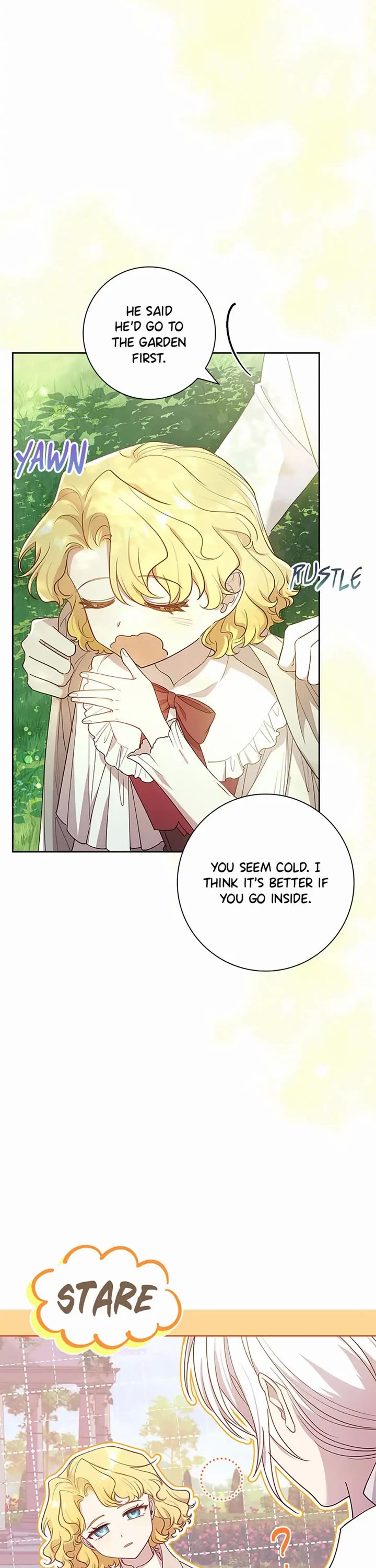 Male Lead, I’ll Respect Your Taste Chapter 33 page 3 - Chapter 33