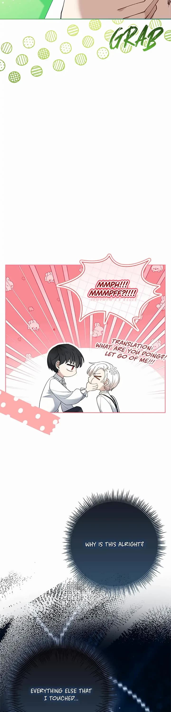 Male Lead, I’ll Respect Your Taste Chapter 33 page 37 - Chapter 33