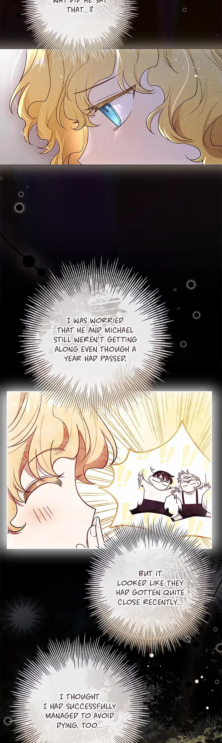 Male Lead, I’ll Respect Your Taste Chapter 34 page 19 - Chapter 34