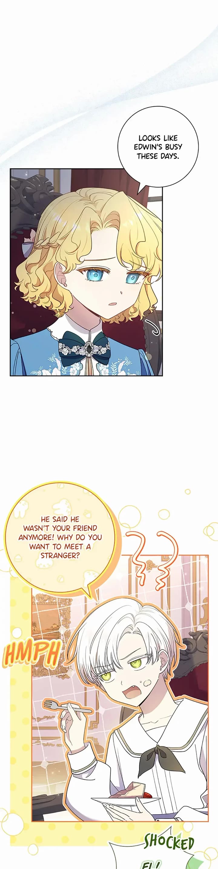 Male Lead, I’ll Respect Your Taste Chapter 34 page 25 - Chapter 34