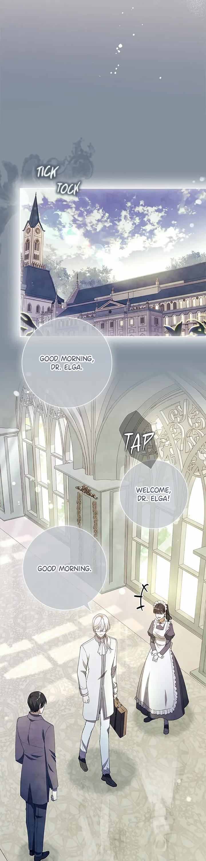 Male Lead, I’ll Respect Your Taste Chapter 34 page 27 - Chapter 34