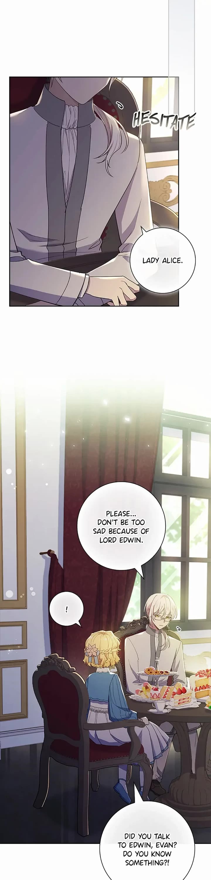 Male Lead, I’ll Respect Your Taste Chapter 34 page 31 - Chapter 34