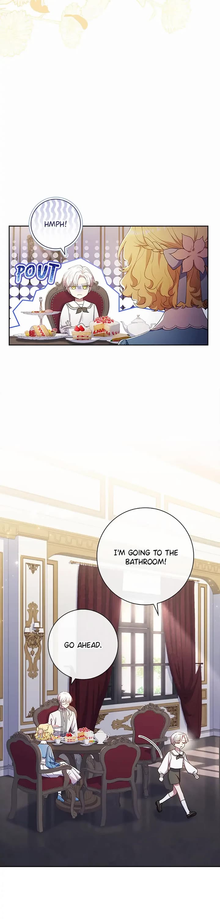 Male Lead, I’ll Respect Your Taste Chapter 34 page 33 - Chapter 34