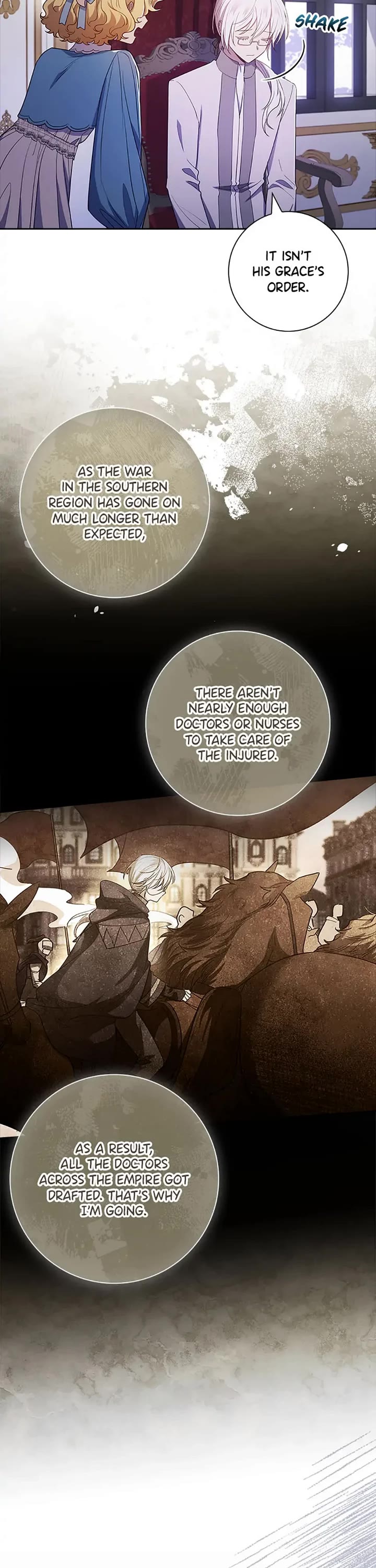 Male Lead, I’ll Respect Your Taste Chapter 34 page 36 - Chapter 34