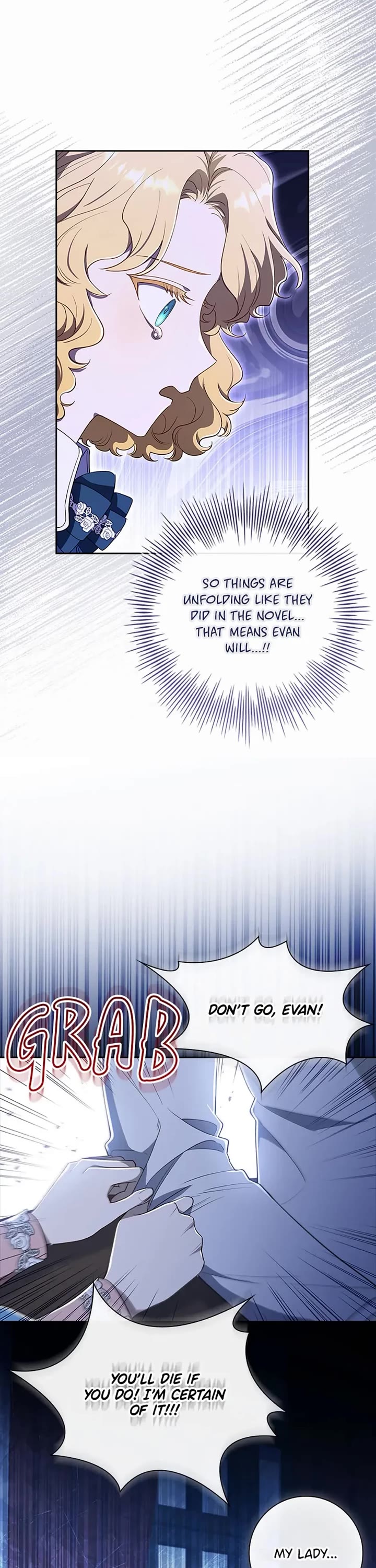 Male Lead, I’ll Respect Your Taste Chapter 34 page 37 - Chapter 34
