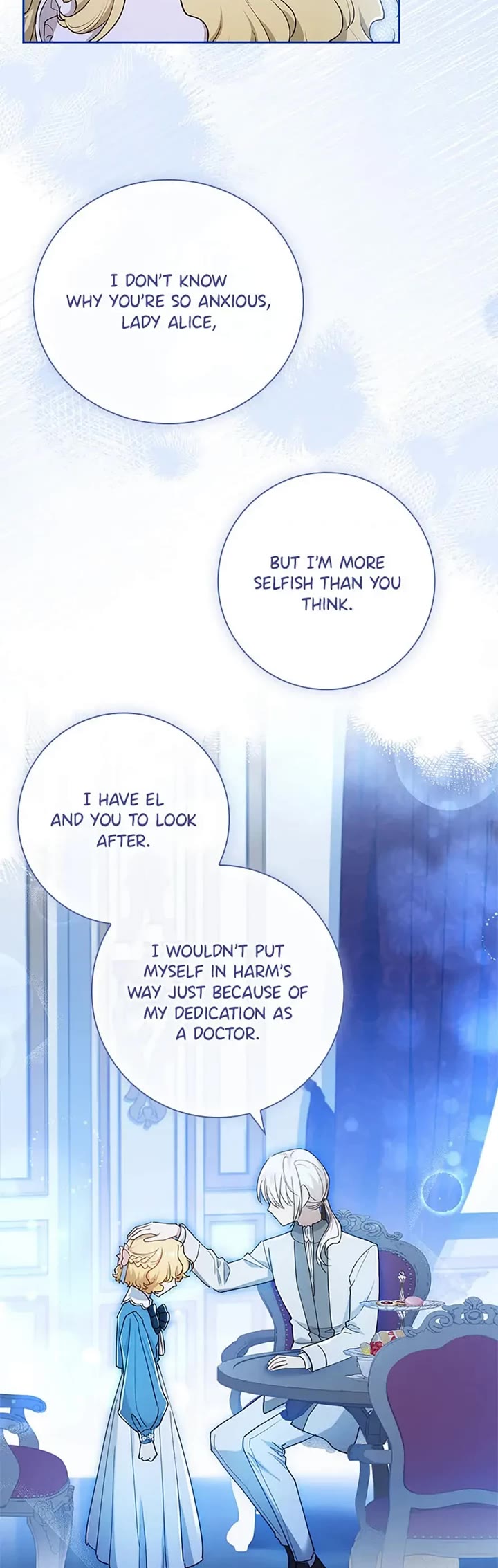 Male Lead, I’ll Respect Your Taste Chapter 34 page 40 - Chapter 34