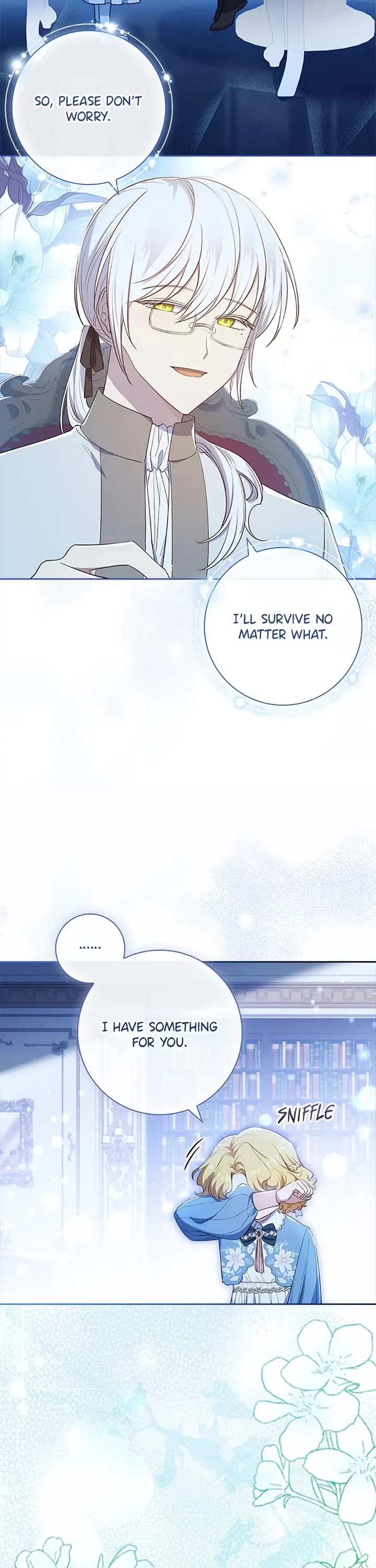 Male Lead, I’ll Respect Your Taste Chapter 34 page 41 - Chapter 34