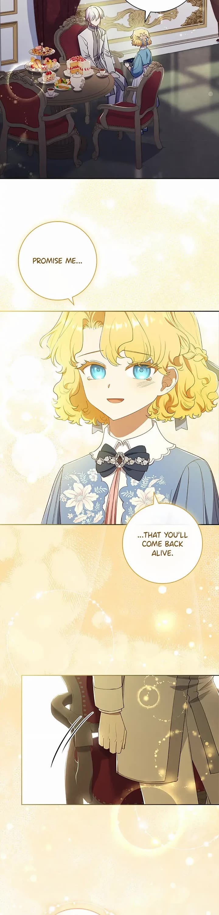Male Lead, I’ll Respect Your Taste Chapter 34 page 43 - Chapter 34