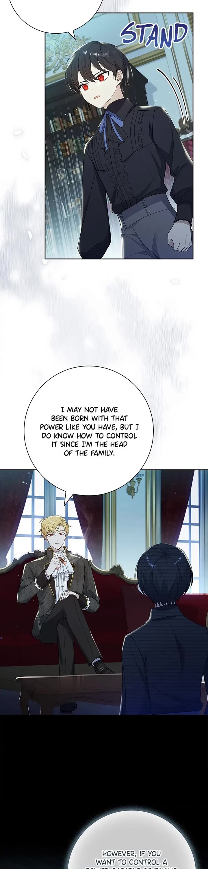 Male Lead, I’ll Respect Your Taste Chapter 35 page 17 - Chapter 35