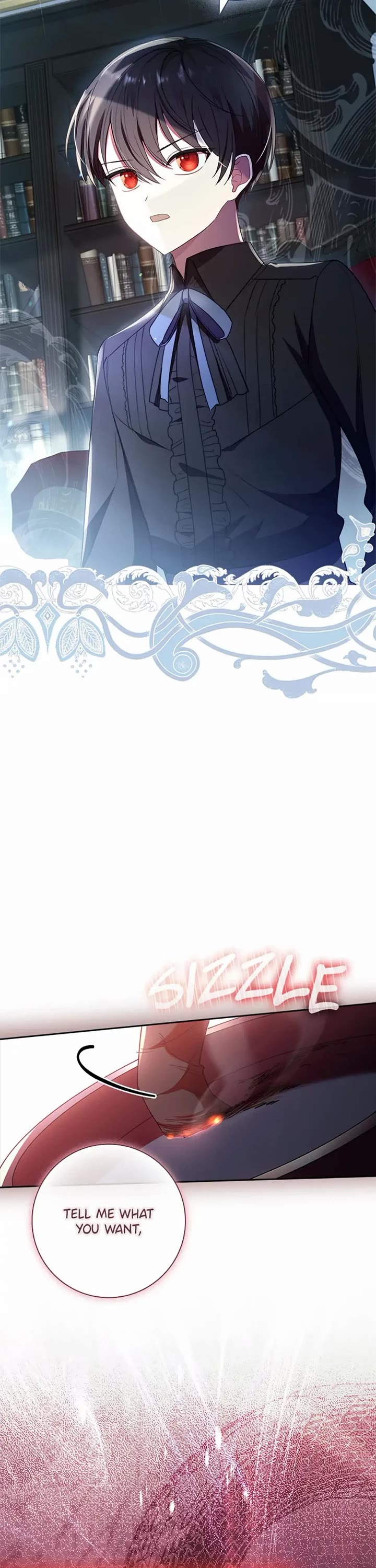 Male Lead, I’ll Respect Your Taste Chapter 35 page 21 - Chapter 35