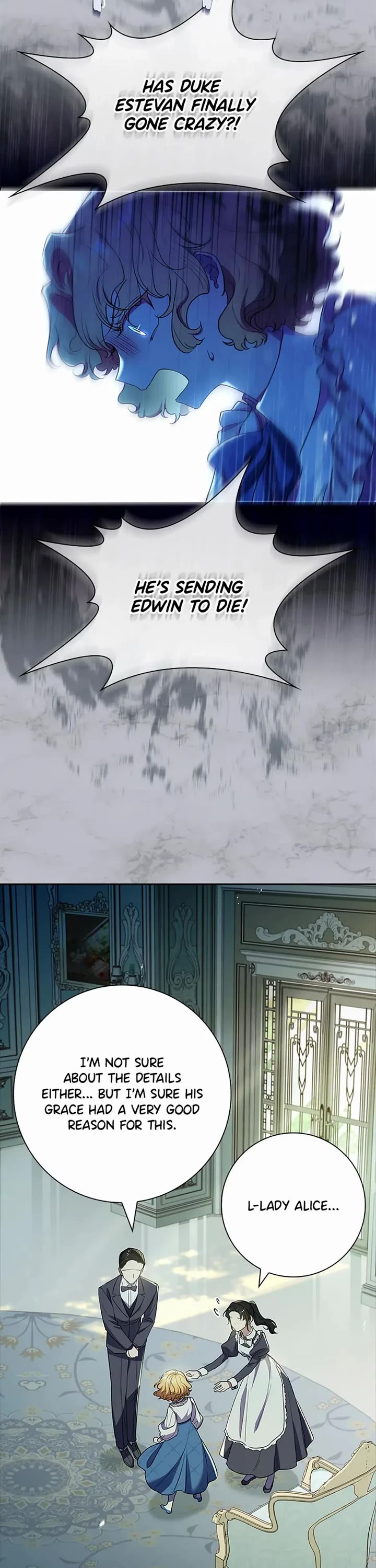 Male Lead, I’ll Respect Your Taste Chapter 35 page 27 - Chapter 35